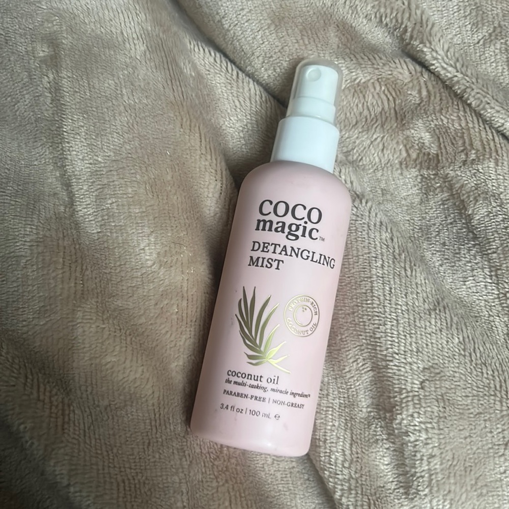 Coco Magic Detangling Mist 3.4 Oz